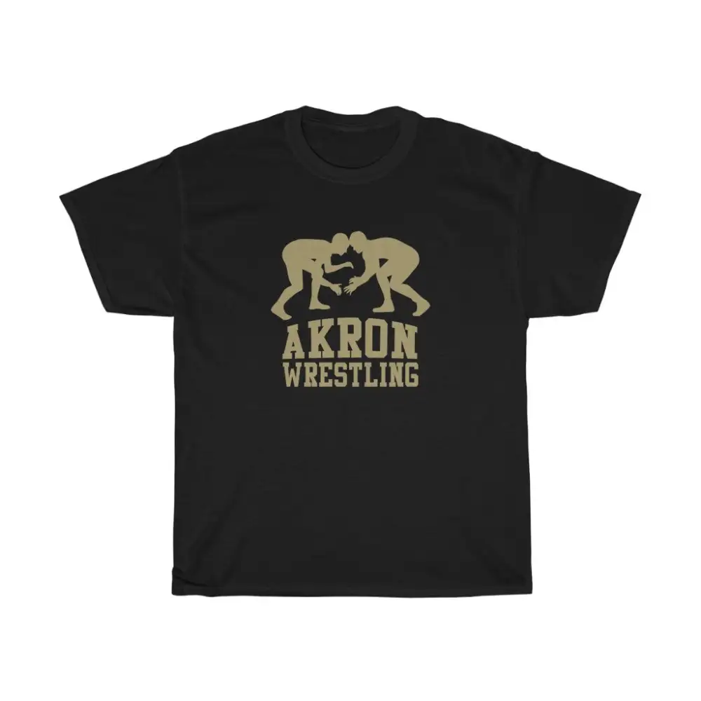 Akron Wrestling TShirt