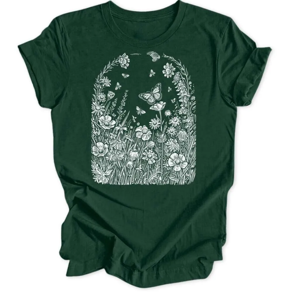 Flower Dream Unisex T-Shirt