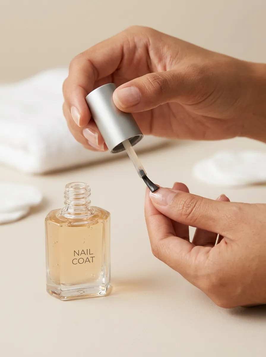 Minimal Nail Care Strengthener