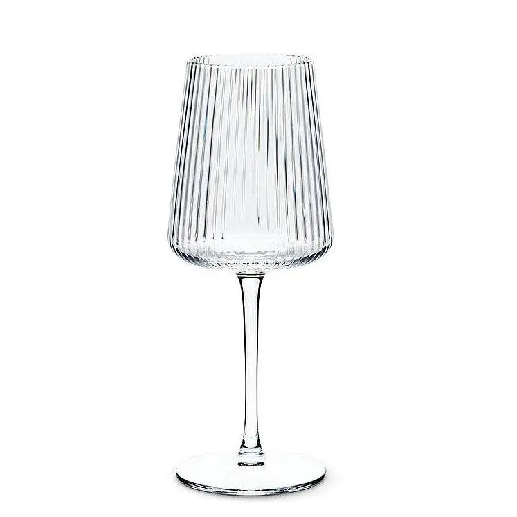 Tight Optic Stemmed Wine Glass