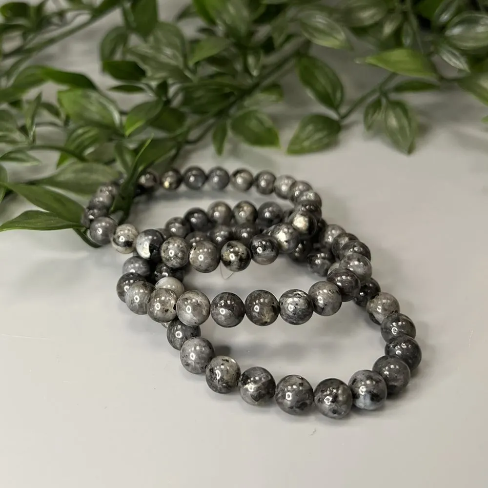 Everyday Gemstone Crystal Bracelet