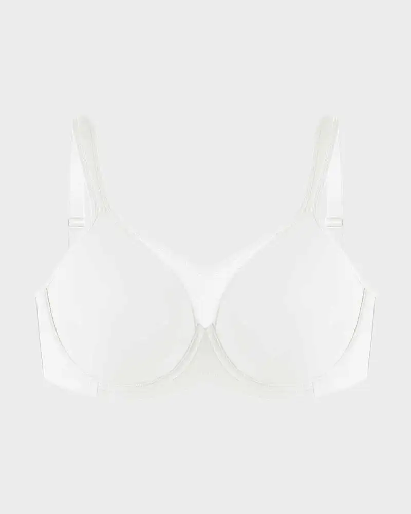 Plus Size Cooling Full Coverage Minimizer Bra