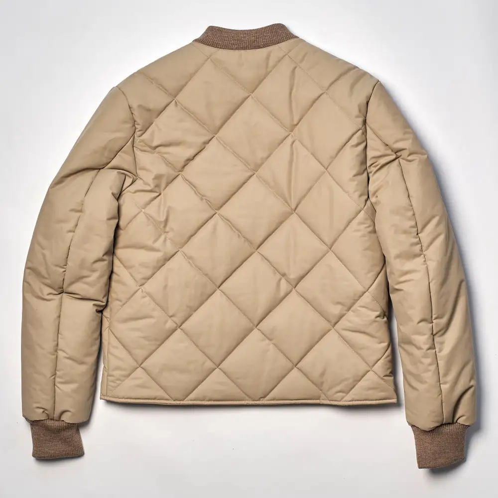 Relaxed Men's Casual Jacket