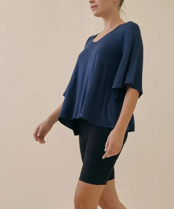 Bamboo Top Tee