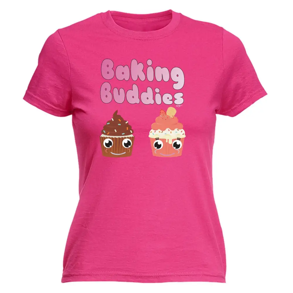 Baking Buddies Graphic Tee