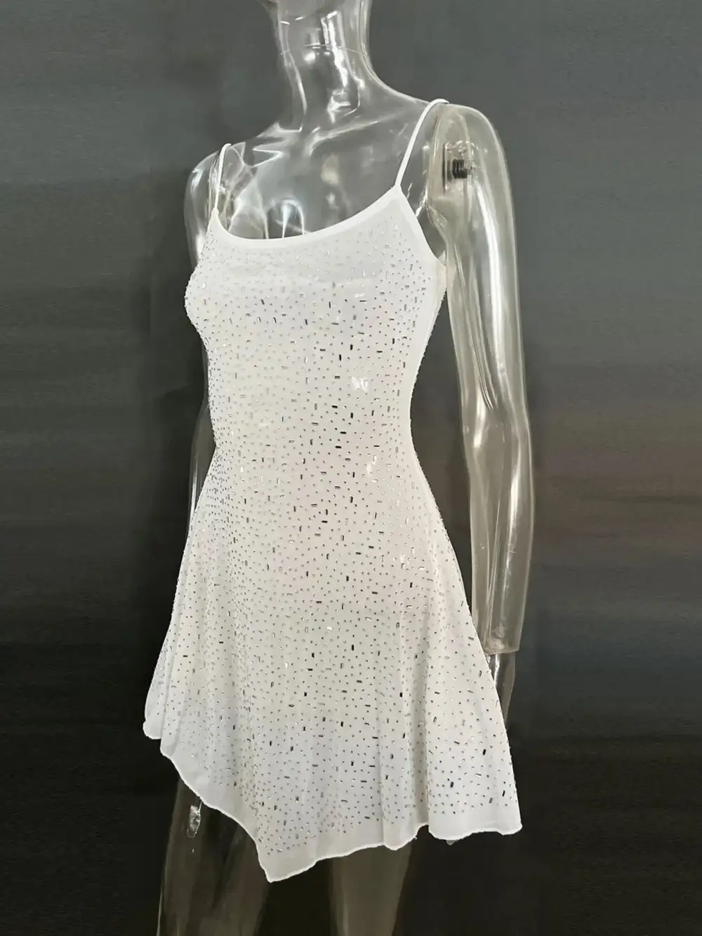 Cami Mini Dress