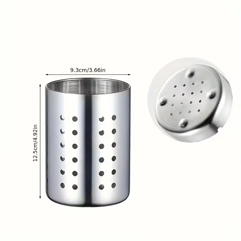Breathable Kitchen Utensil Organizer