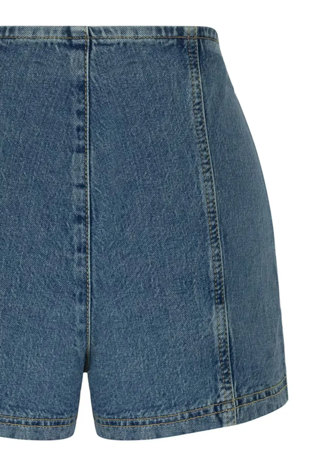Denim Blue Short