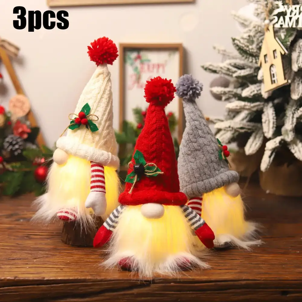 Knitted Tiered Round Home Storage Rack