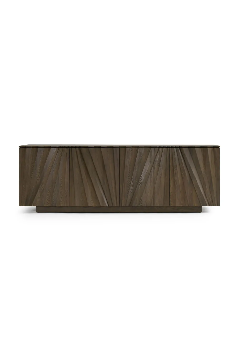 Ash Veneer Sideboard