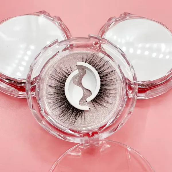 Wispy Voluminous Eyelashes Set