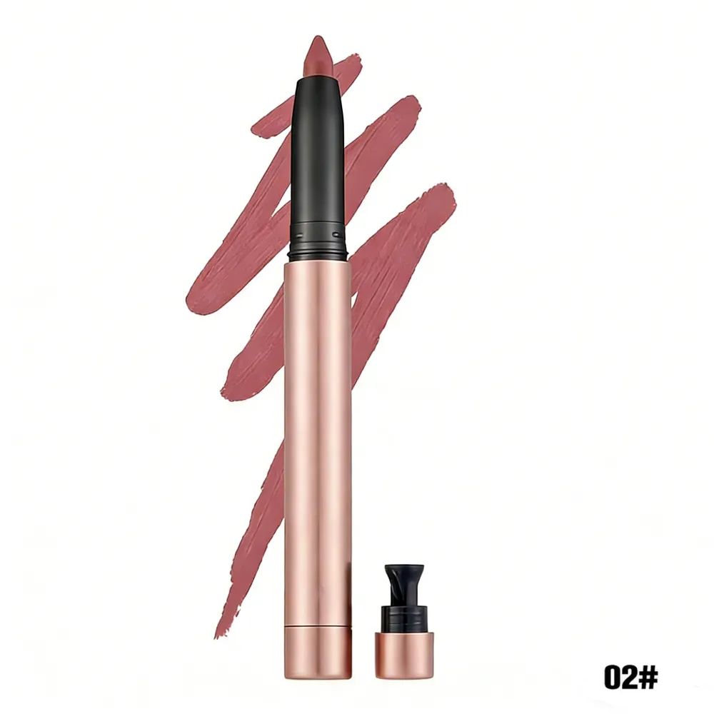 Portable Matte Lip Pencil