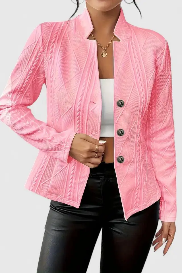 Elegant Classic Blazer