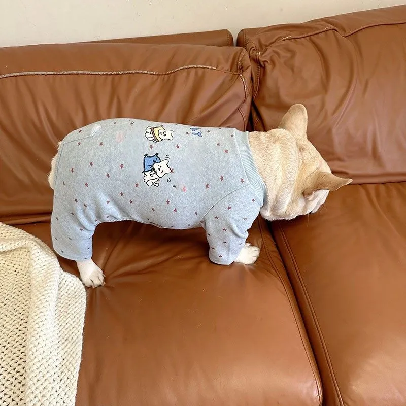 Lucky Pajama Set
