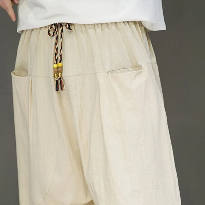 Relaxed Everyday Pants