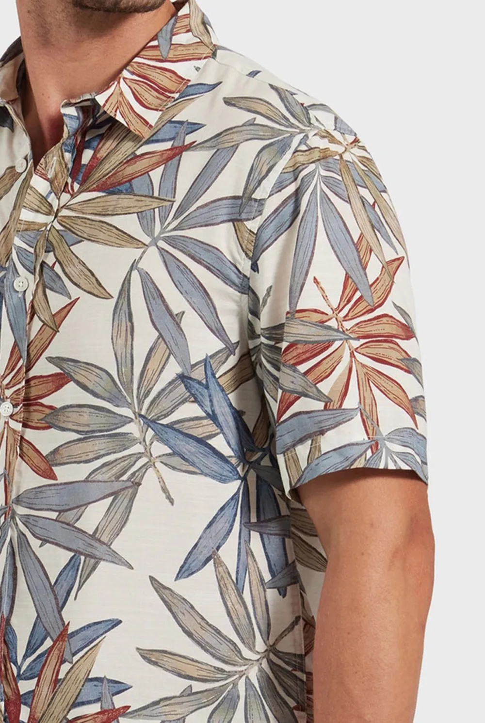 Relaxed Fit Short Sleeve Polo Shirt