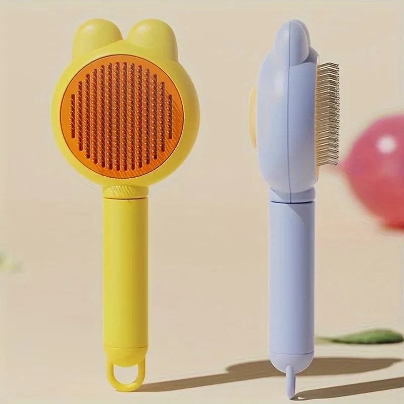 Cute Pet Grooming Brush