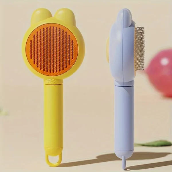 Cute Pet Grooming Brush