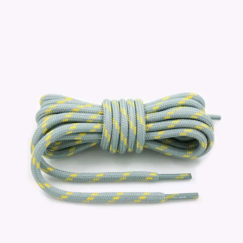 Round Outdoor Hiking Shoelaces