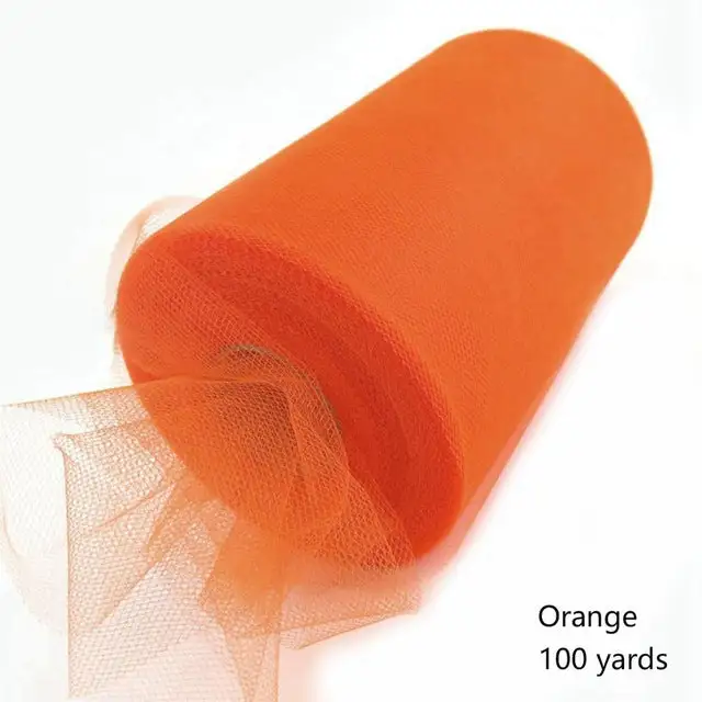 Decorative Tulle Roll