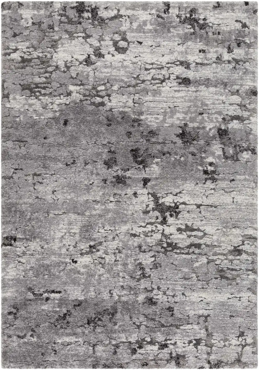 Contemporary Polypropylene Area Rug Decorative Floor Accent