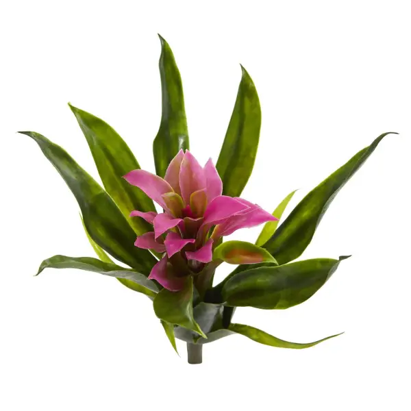 Bromeliad Artificial Flower