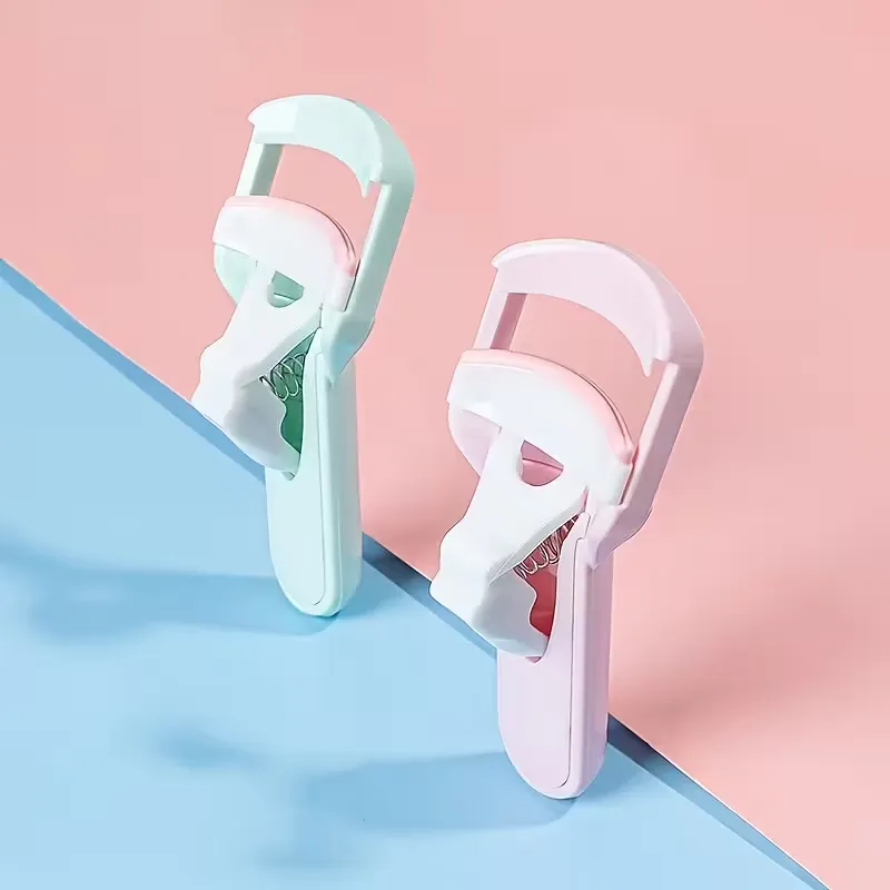 Easy-Use Eyelash Curler