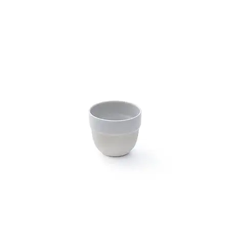 Gray Texture Espresso Cup