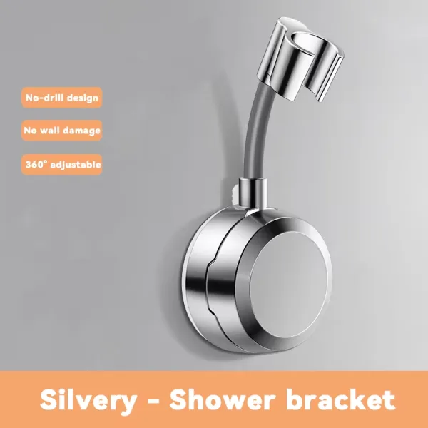 Suction Cup Shower Holder