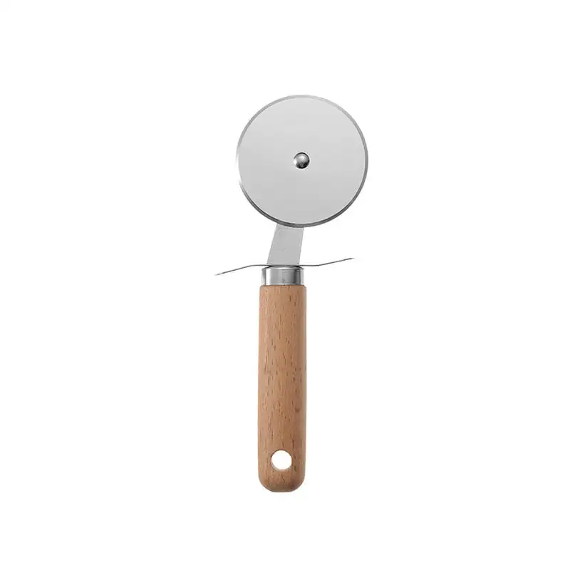 Wood Handle Kitchen Utensil Set