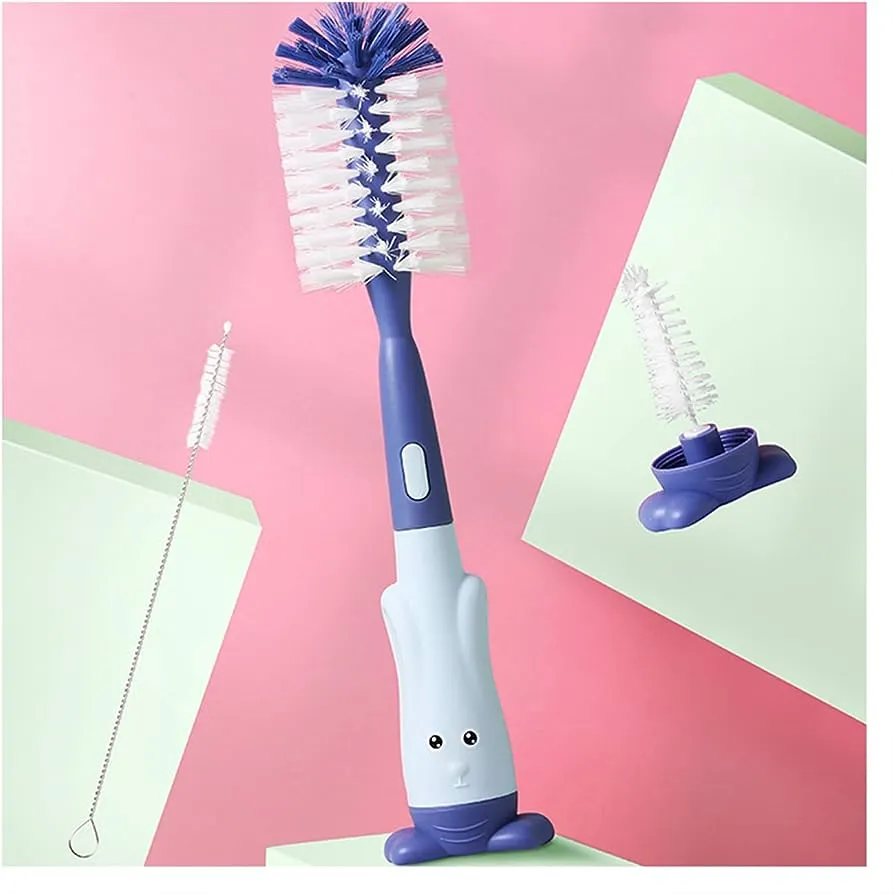 Long Handle Bottle Cleaning Brush