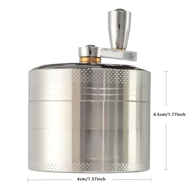 Multifunctional Coffee Nut And Hard Spice Grinder