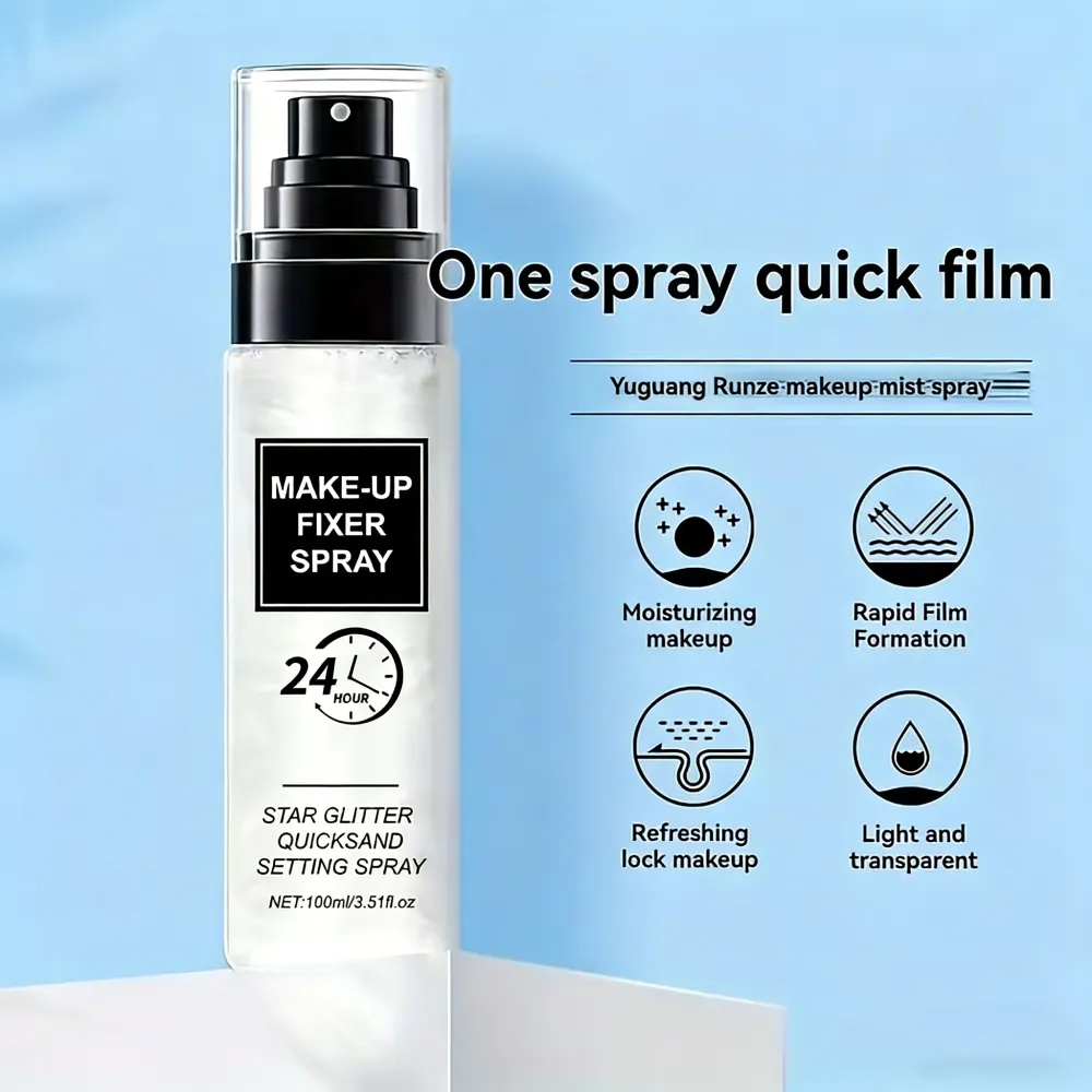 Shiny Long-Wear Setting Spray