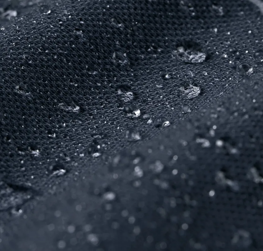 Knit Non-Iron Shirt Navy