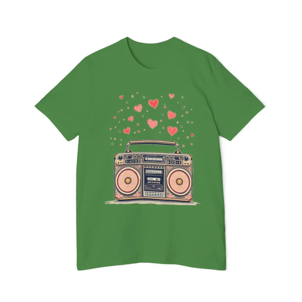 Vintage Ride Print Tee