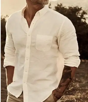 Men's Lightweight And Breathable Shirts