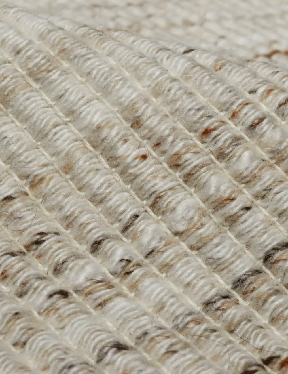 Fresh Indoor Outdoor Performance Striped Fringed Textured Handwoven Synthetic Fiber Area Rug