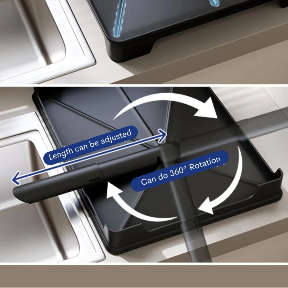 Space Saving Kitchen Holder Collection