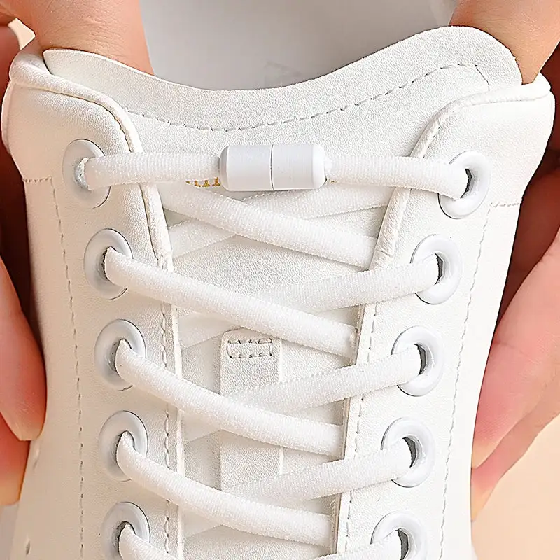 Elastic No-Tie Everyday Shoelaces