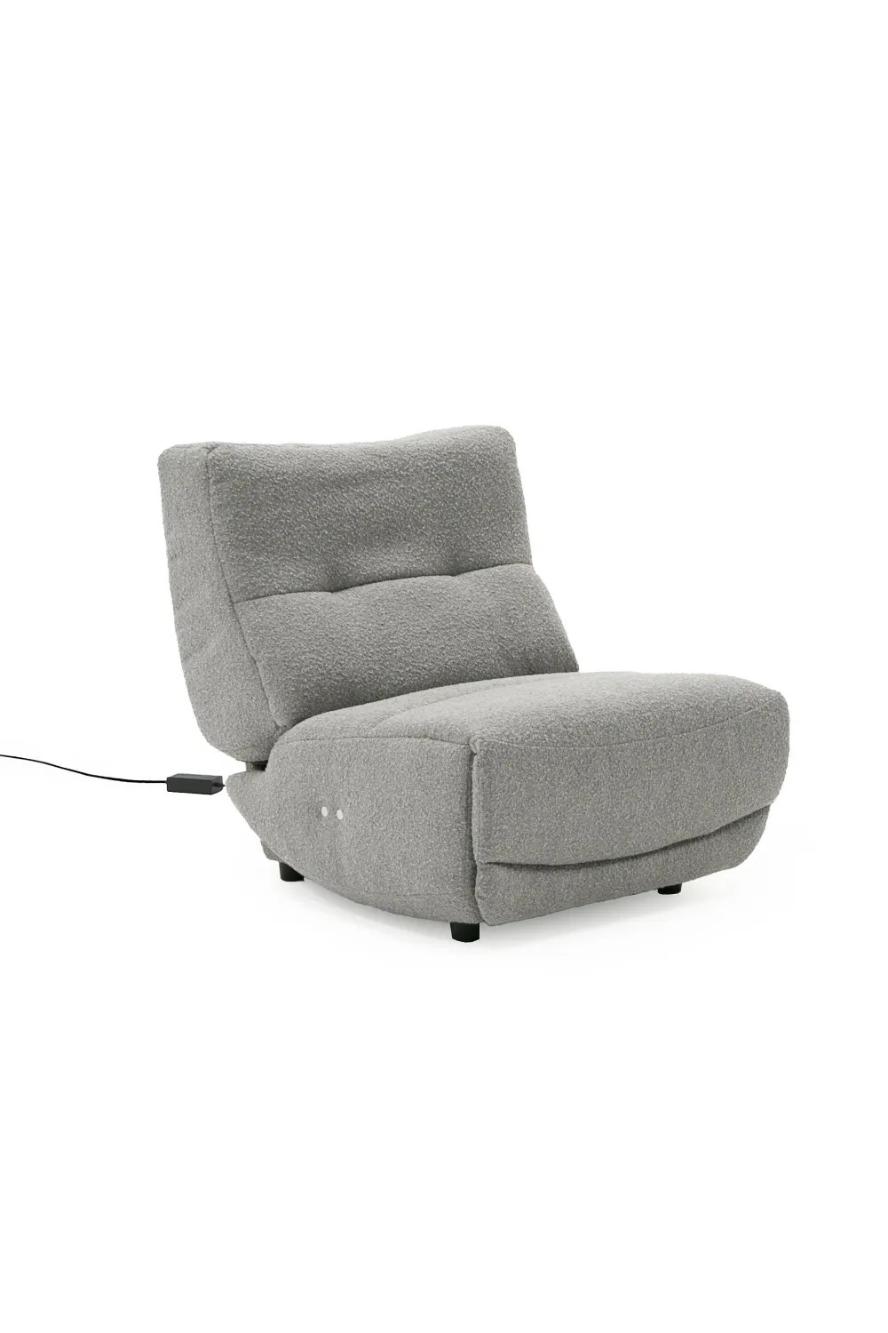 Fabric Electric Recliner Chair S