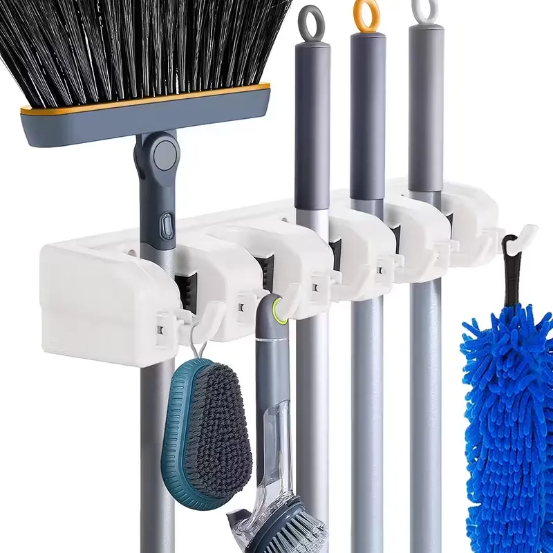 Multipurpose Cleaning Tool Holder