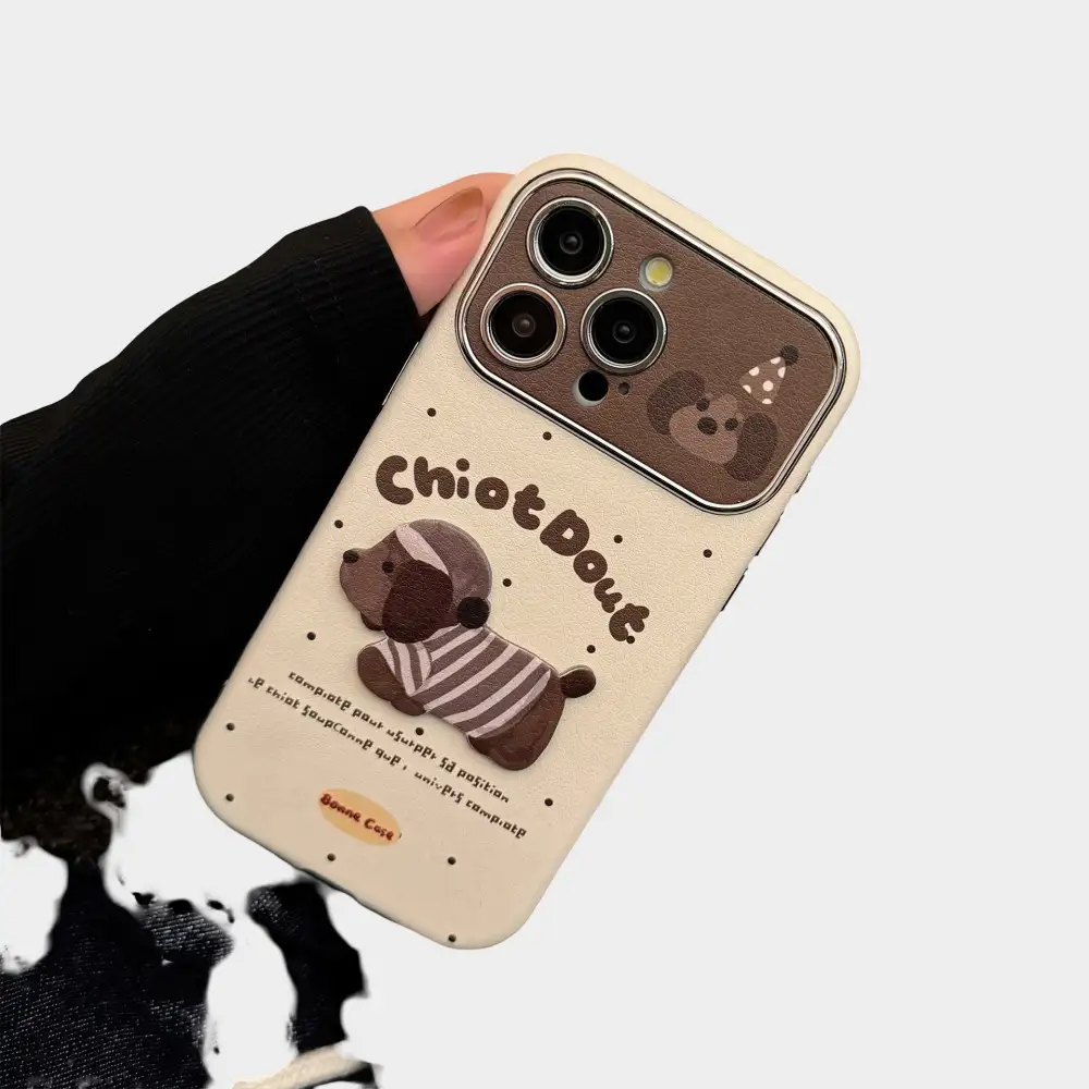 Puppy Dog Phone Case