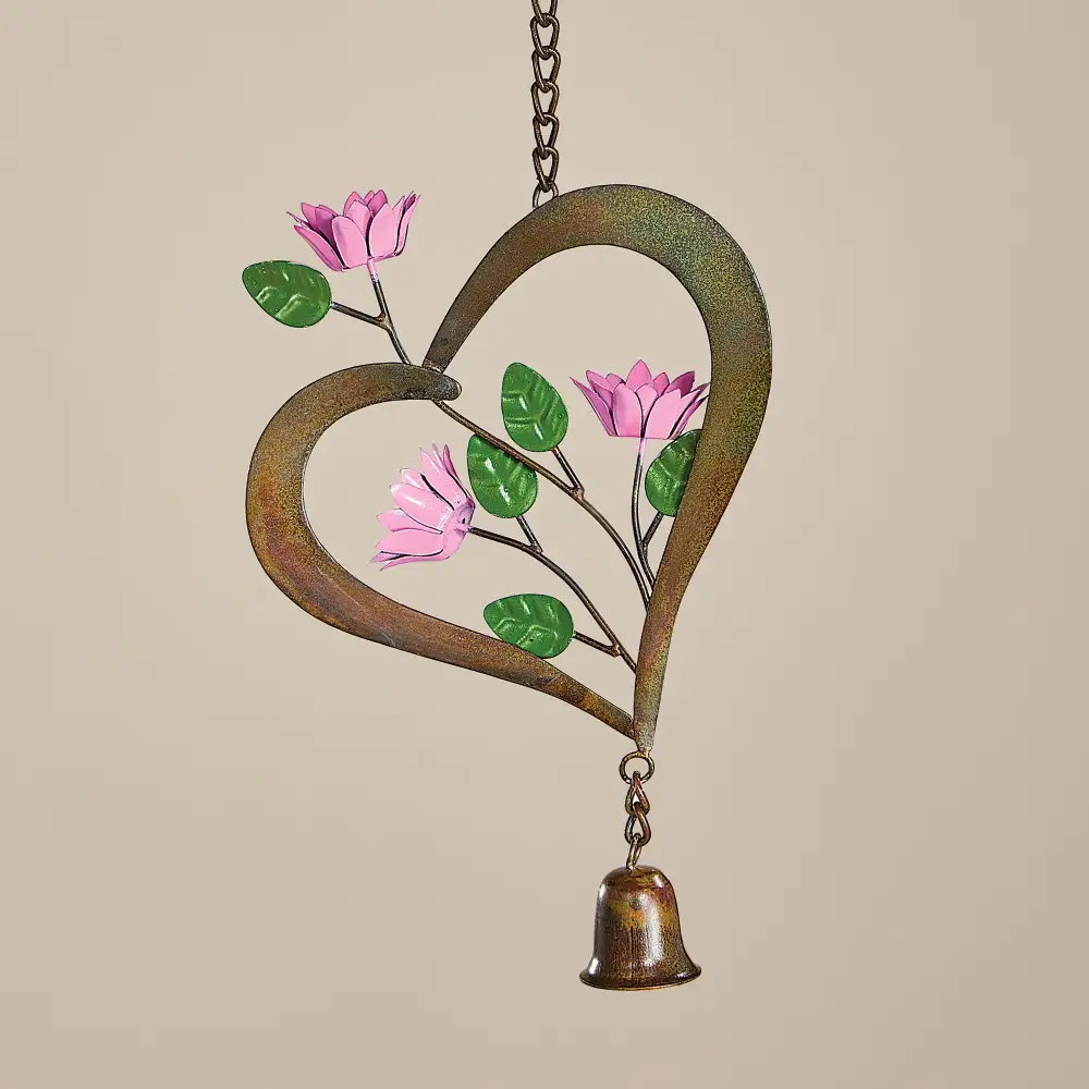Heart Decorative Garden Ornament