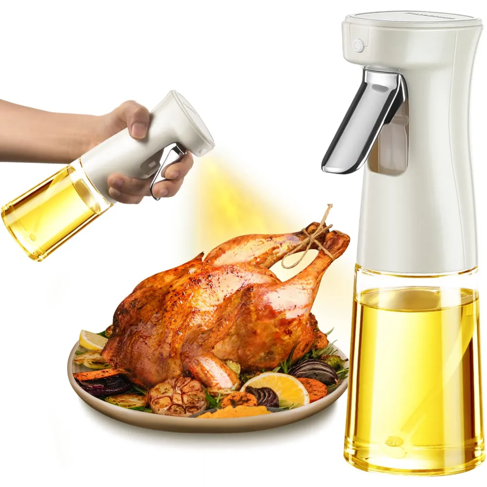 Glass Oil Spray Bottle