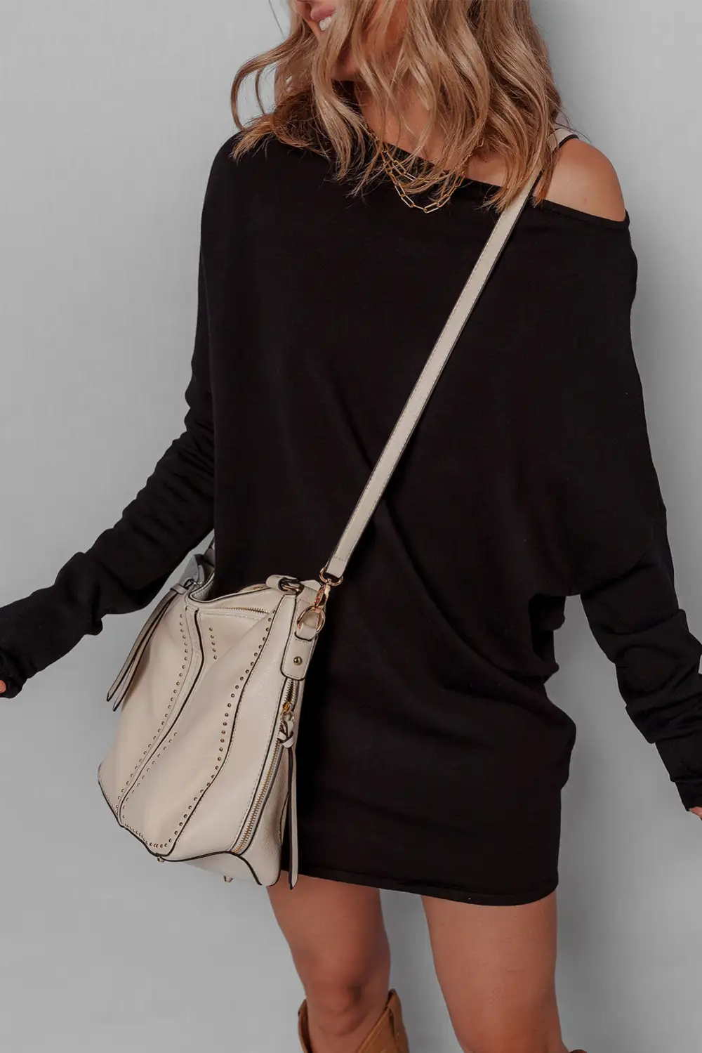 Lightweight Mini Dress