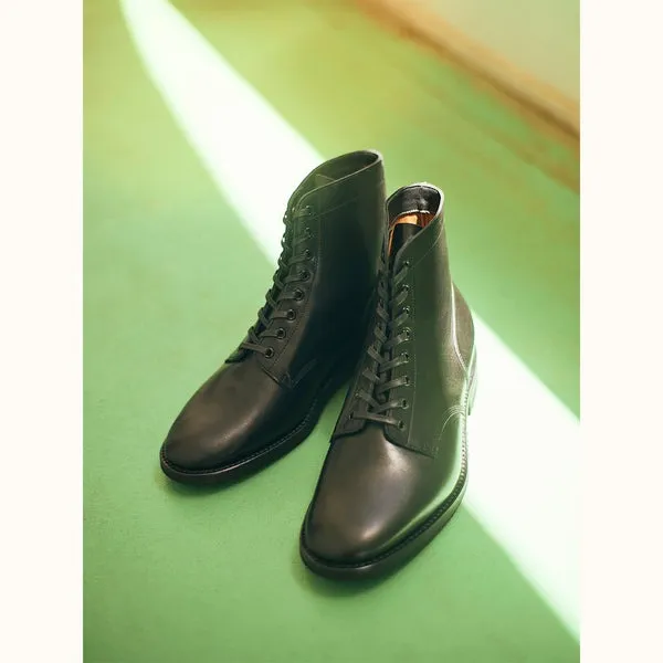 Traditional Calf Leather Men's Casual Dress Shoes
