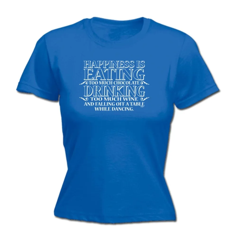 Chocolate Dance Graphic Tee