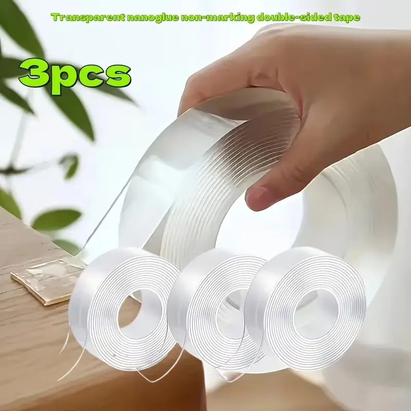 Wide Width Double-Sided Tape