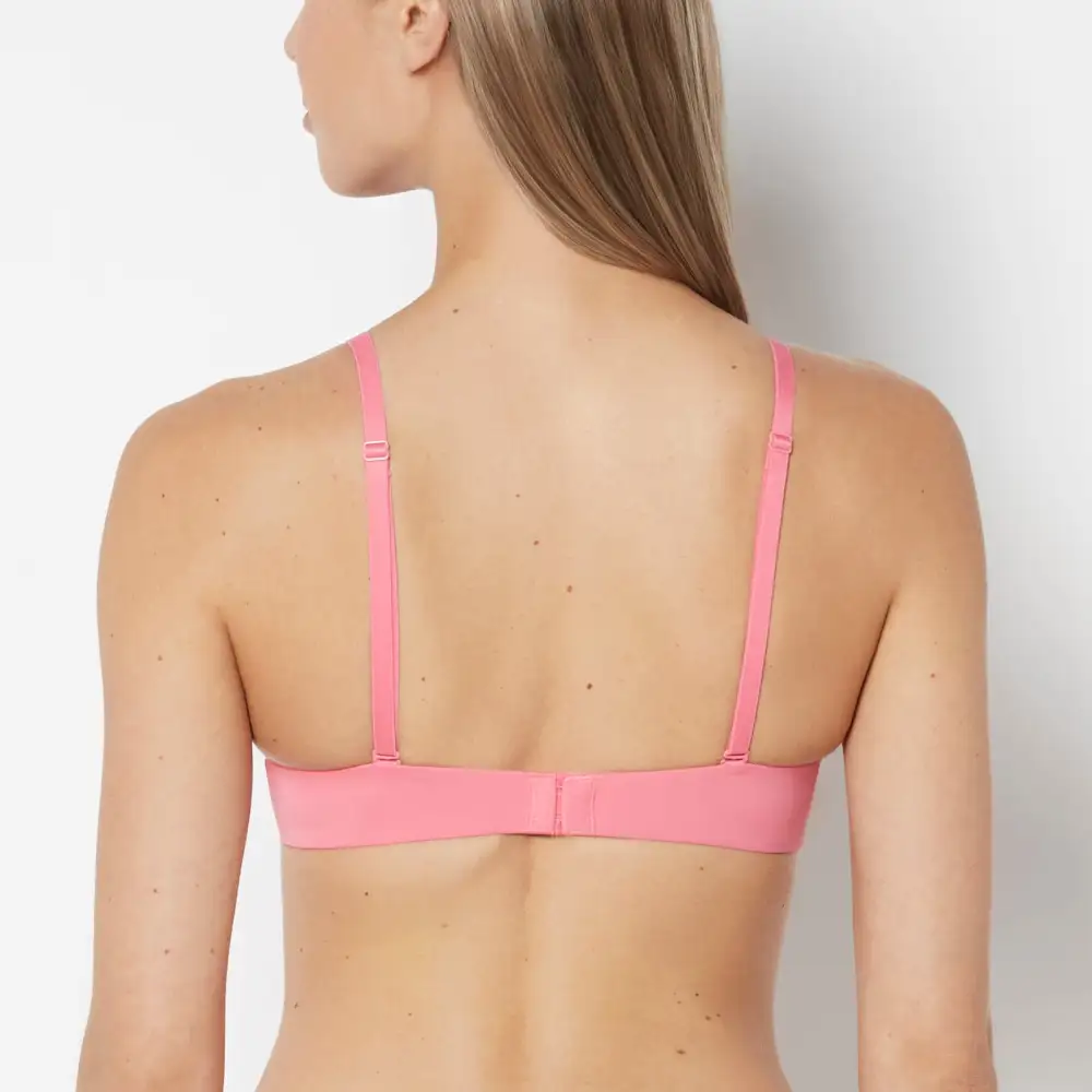 Easygoing Lightly Lined Wireless Bra