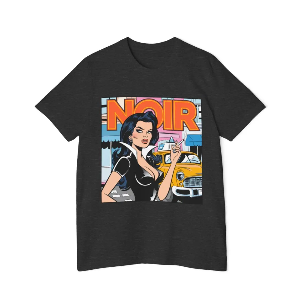 Sketchbook Style Everyday Print Tee